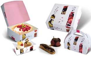 CAJAS DE CARTÓN