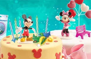 COMPLEMENTOS DECORACION TARTAS