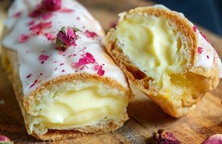 CREMAS PASTELERAS