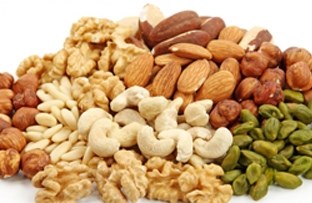 FRUTOS SECOS, CROCANTIS, SEMILLAS Y ESPECIAS