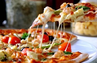 INGREDIENTES PARA PIZZAS