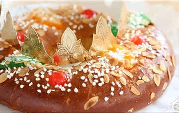 ROSCON DE REYES