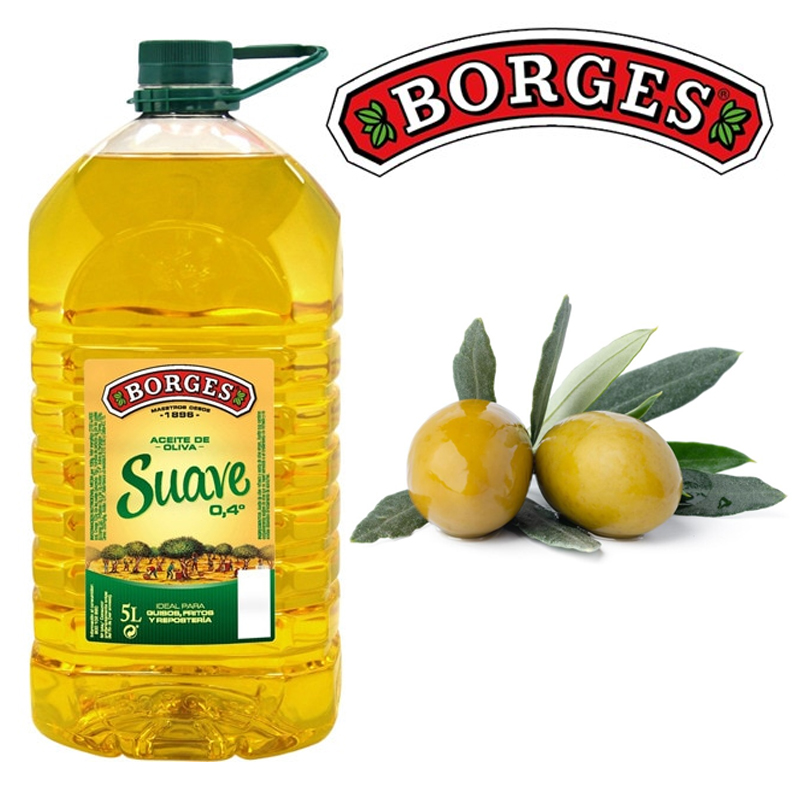 Aceite oliva suave (bidon 5 l)-c.3 bid.