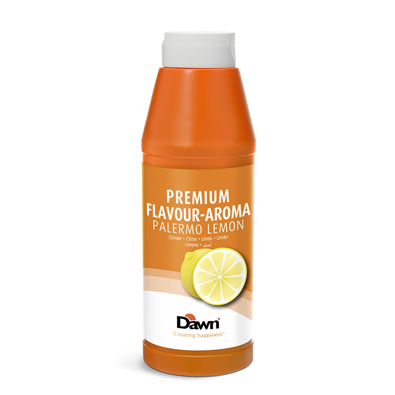 Palermo limon-aroma liquido (caja 4 bot. de 1 l.)