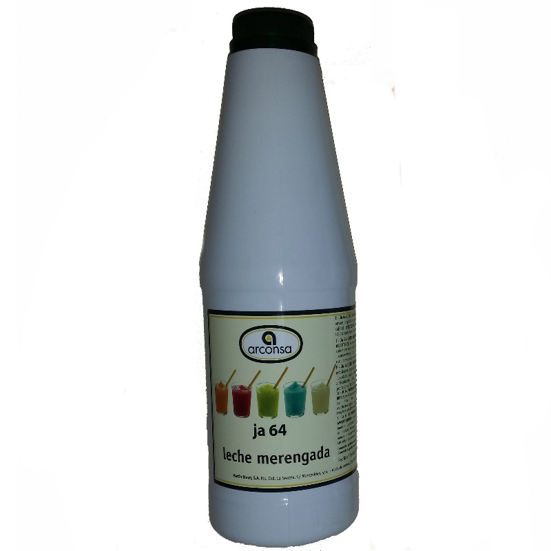 Extracto graniz. leche merengada ja-64 b. 1 l. ref. 3300898