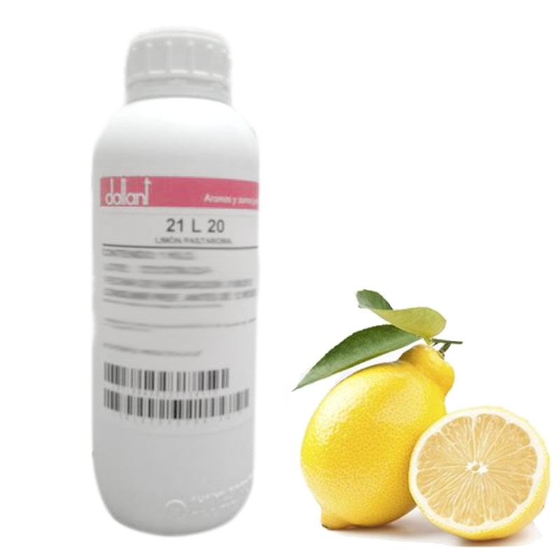Pasta limon dallant ref.21-l20 -c.8 bot. de 1 l.