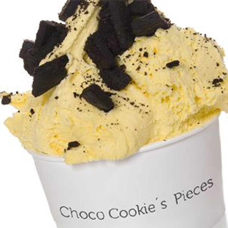 Chocookies cubo 1.2 kg. (caja 2 cubos.) cod. 3100237