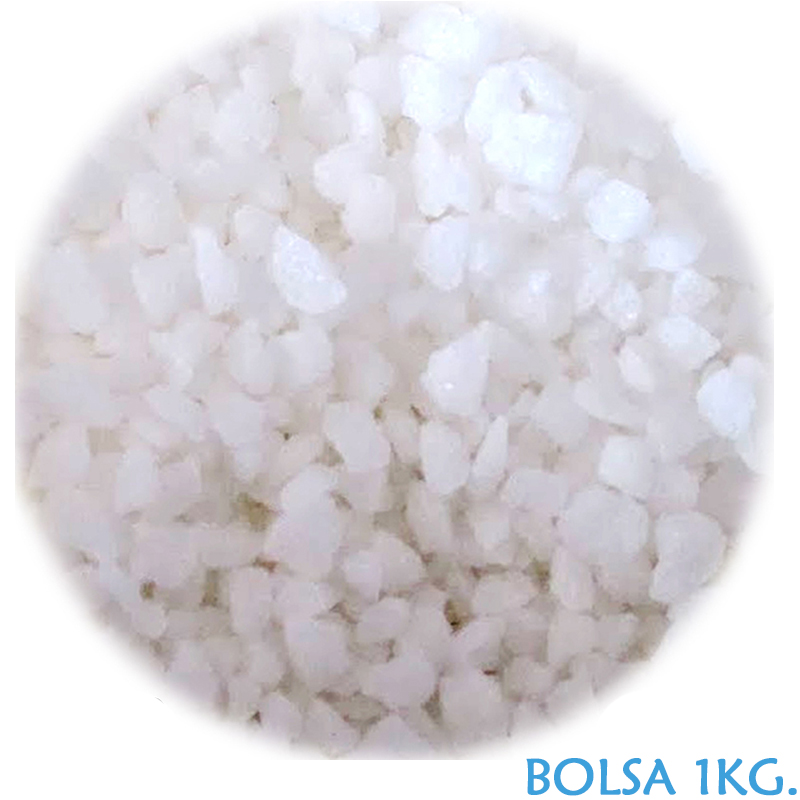 Azucar perlado (bolsa 1 kg.) c-20 creax