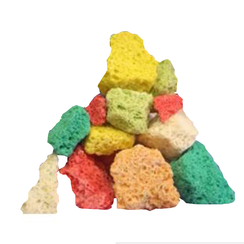 Carbon azucar colores a granel (caja 6 bolsas 3 kg.)