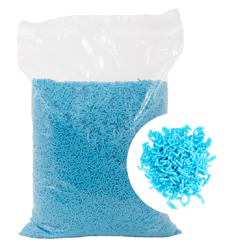 Fideo azucar color azul bolsa de 1 kg - faaz