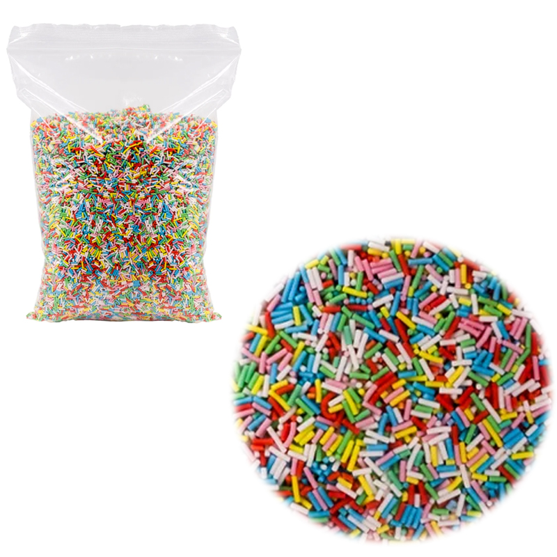 Fideo colores surt.azucar ar03002 (caja 10 bolsas de 1 kg)