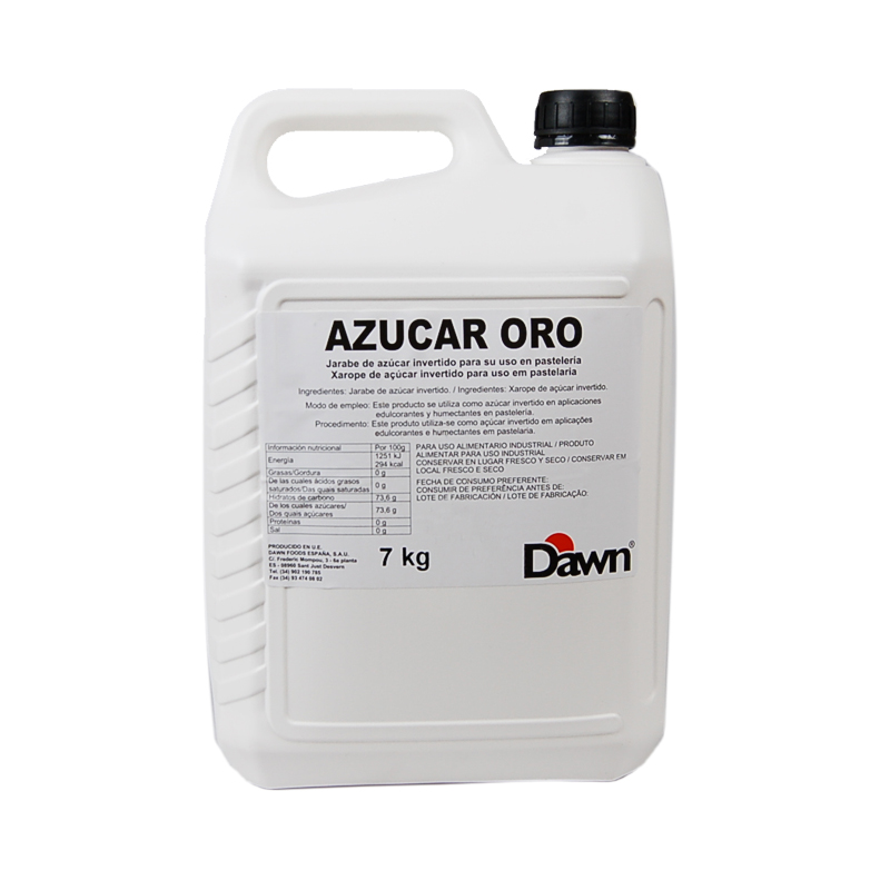 Azucar oro crt (caja 4 x7 kg.)