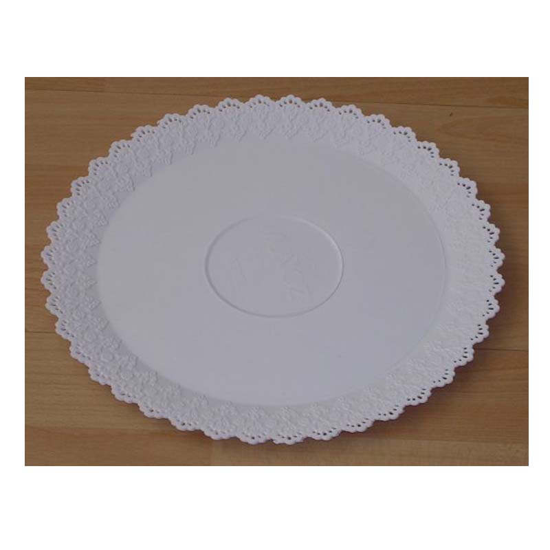 Plato plastico 26.5 (caja 100 und.)