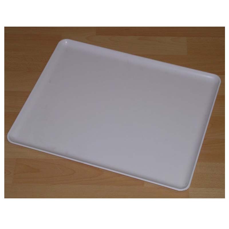 Bandeja plastico a-3 12x37,5 (caja 100 und.)
