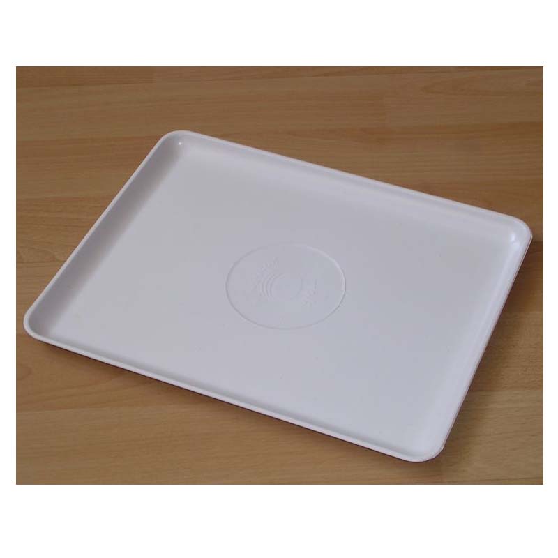 Bandeja plastico a-4 15x44 (caja 100 und.)