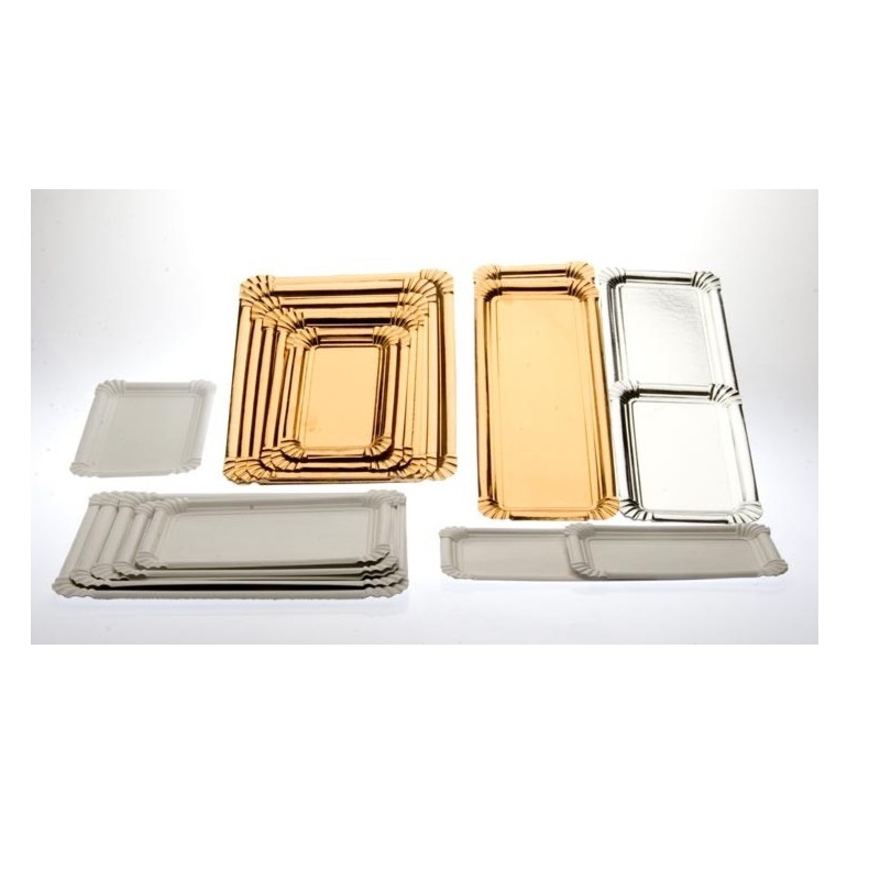 Bandeja carton nº 10 25x33-pq.100-c.300 un