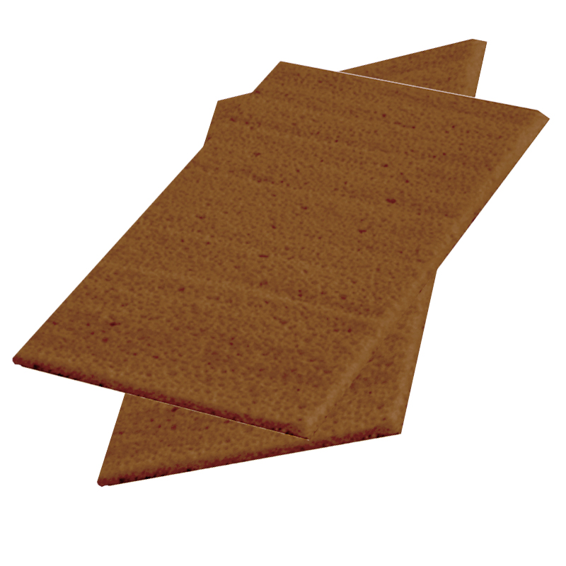 Plancha flexible choco. bizcocho 59x39x9 cg. creax (c. 11 und.)