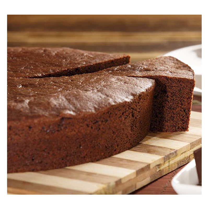 Bizcocho sacher 240x24 mm. cg.creax (c.2 und.)