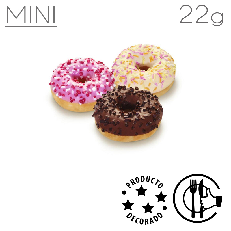 Mini doony's 22 g. (caja 90 und).
