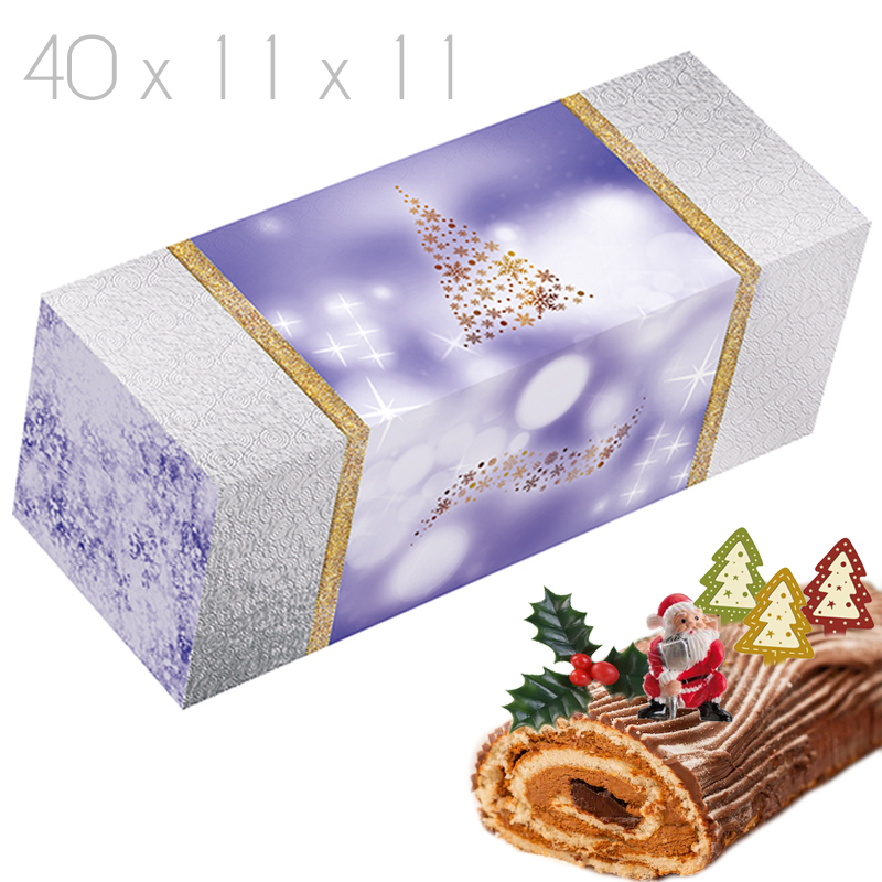 Caja tronco "ruban" 40x11x11 (pq.25 und.)