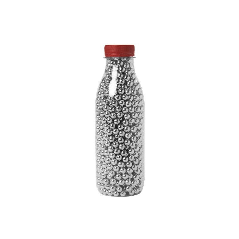 Perlas plata nº3 (bote 450 gr.) p3500