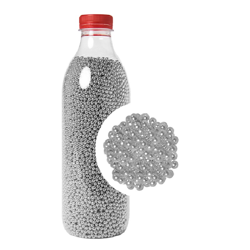 Perlas plata nº1 (bote 450 gr.) p1500