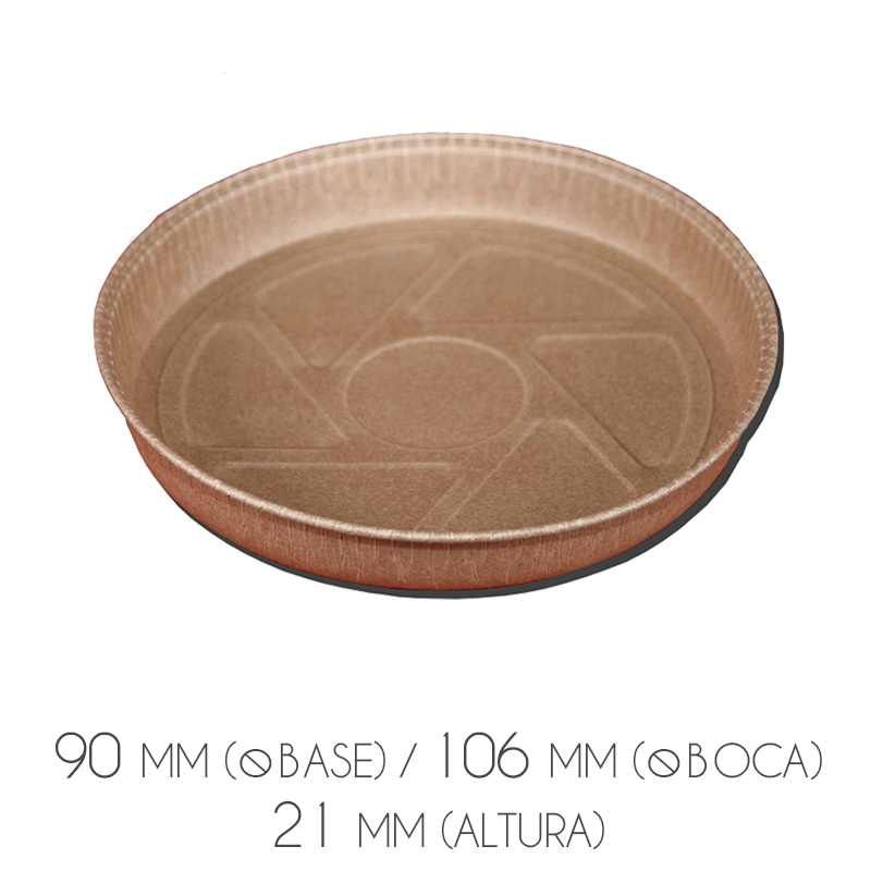 Molde horno nature 90/24 (c.1296 -12 filas 108 und.)