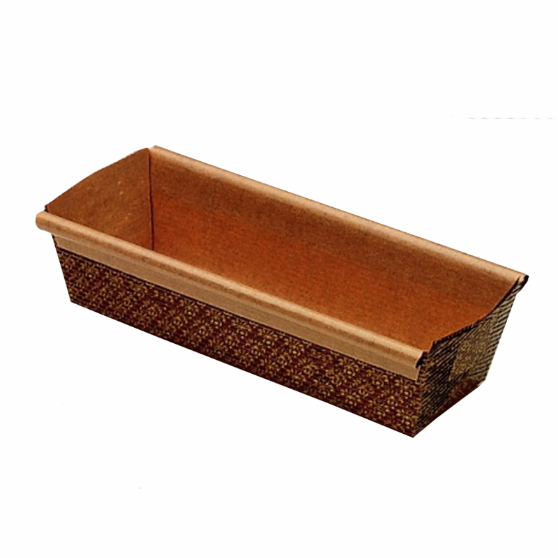 Molde plum-cake pm-150 .(caja 1200 unid)
