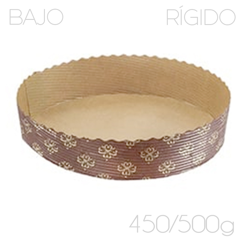 Molde papel horno bizcocho bajo mbb170x35-c.0.6 m