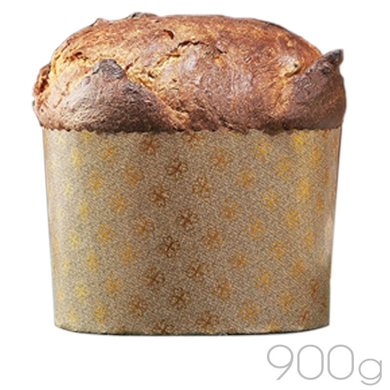 Molde papel horno panettone fino pa172125w 172x125-900gr-c.1008 (pqte.168)