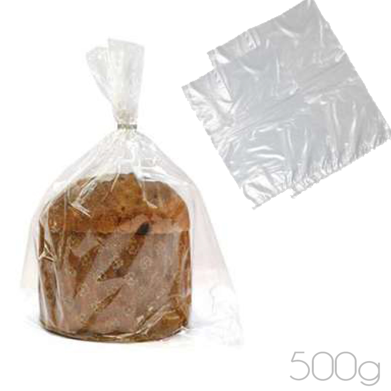 Bolsa para panettone p134 de 500g.r v9r11001 270x330mm (c.3800 u)