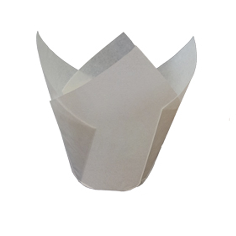 Capsula tulipcup blanca r.v9i60215 160/50 (c.2000 un.granel)10 filas x 200 unid