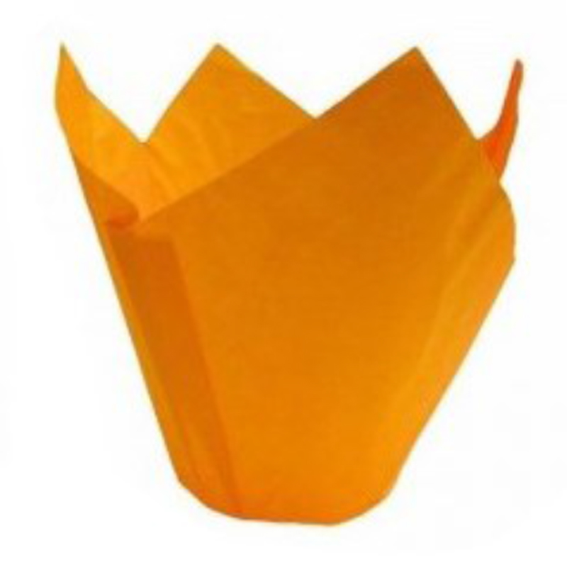 Capsula tulipcup naranja r.v9i60298 160/50 (c.2000 un.granel)10 filas x 200 unid