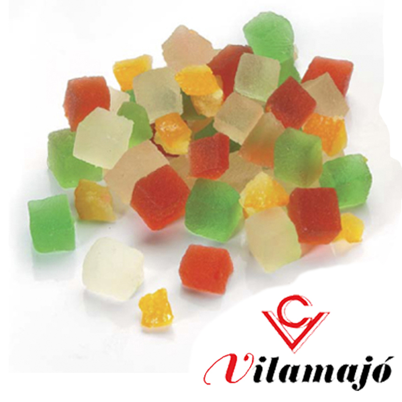 Picadillo en dados fruta stda. vilamajo (cubo x 5 kg)