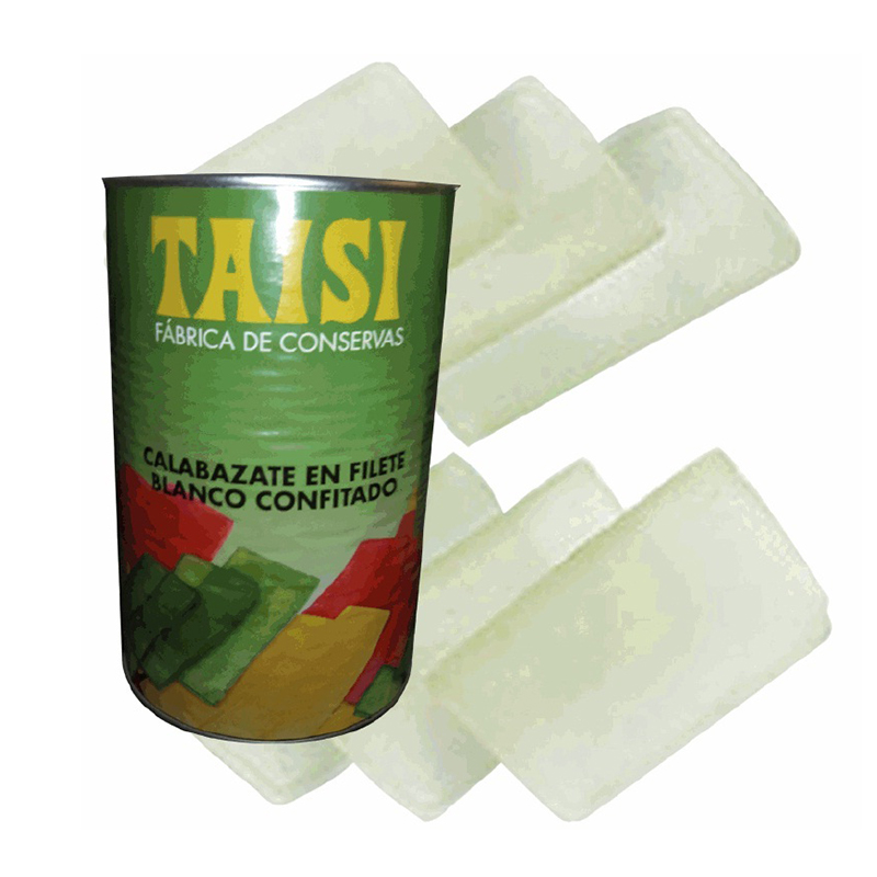 Calabazate bote 5,8 kg filete blanco taisi almbc4