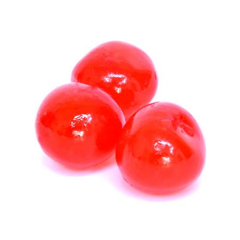 Cereza taisi entera roja 22/24-cubo 4 kg escurrida gruesa