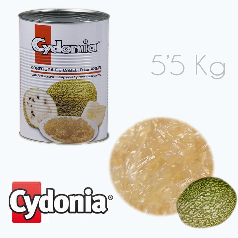 Cabello de angel cydonia (pack 3 botes de 5.5 kg)