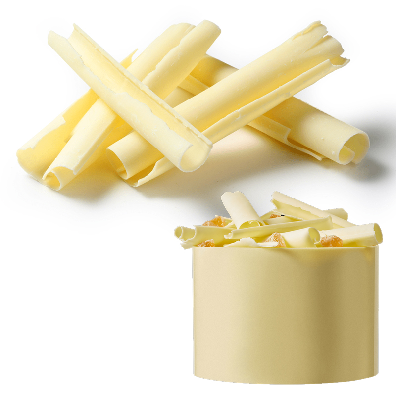 Viruta blanca curvas (caja 2,5 kg)