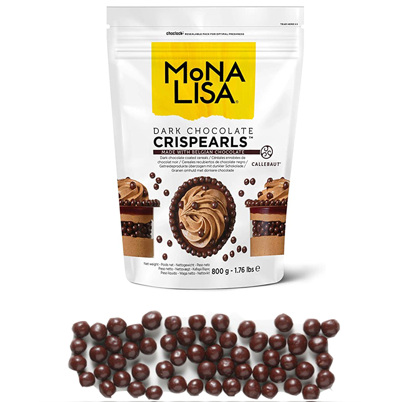 Crispearls negro (caja 4 bolsas 0.800 kg.)