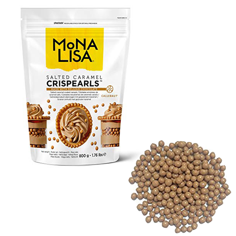 Crispearls gold (caja 4 bolsas 0.800 kg.)