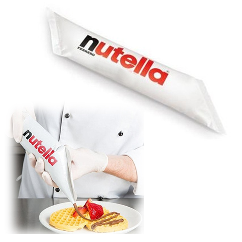 Nutella - manga 1 kg. (caja 6 mangas)