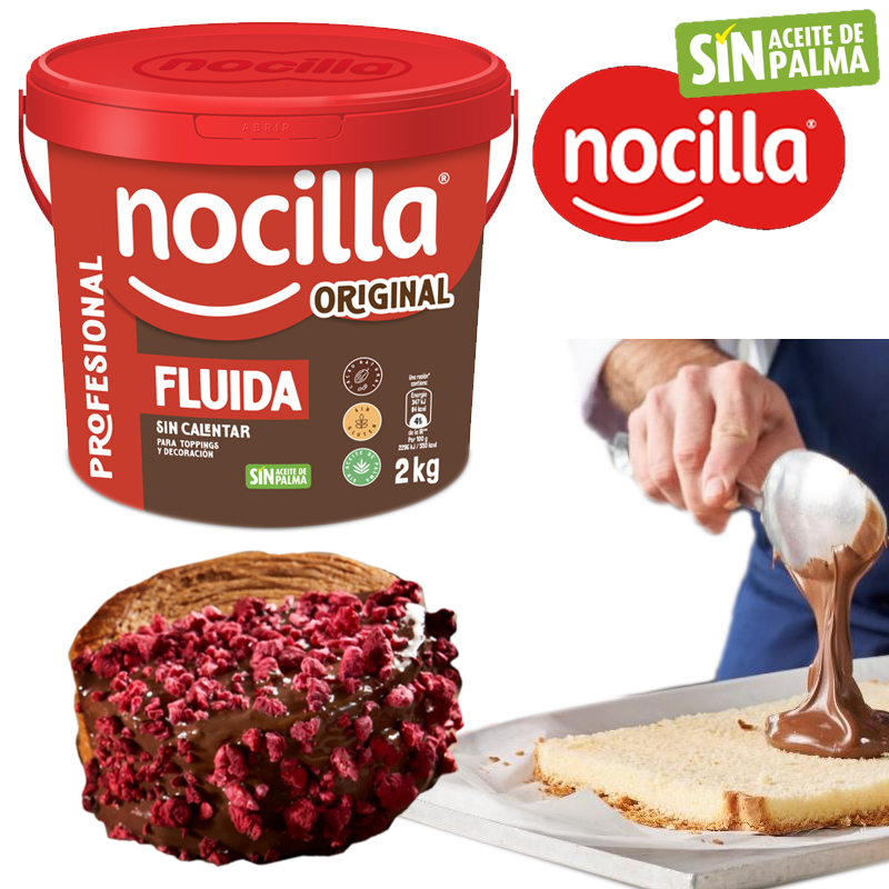 Nocilla fluida original 2 kg.