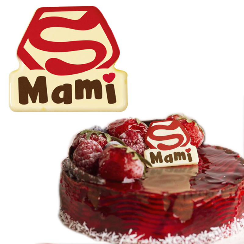 Letrero choco "super mami" .37,5xh32,6 mm.19063f381sbp (c.84 u.)
