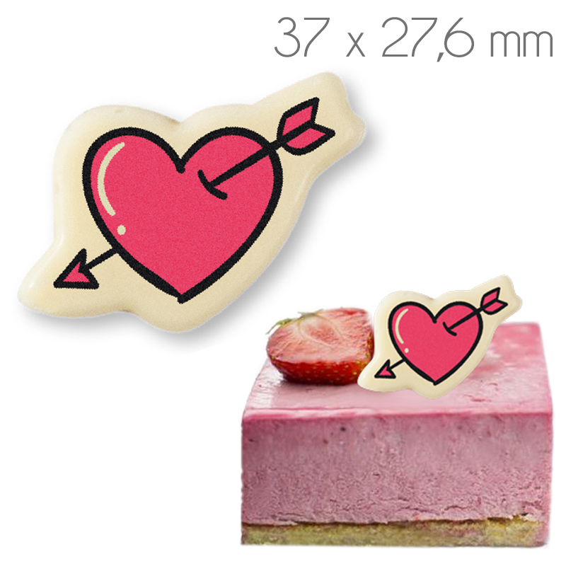 Flechazo corazon - caja 105 und. 20777f398sbp