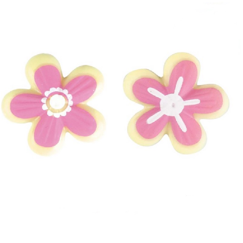 Flor de pascua rosa - 13624f300bp1p - (caja 96 und)