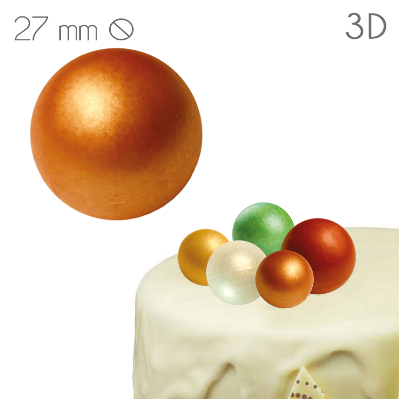Bola ambar choco. 9546fc236b (caja 40 und.)