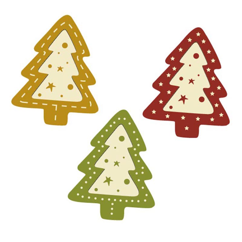 Abetos trio choco bco.ref.13219f337bp -c. 135 u.