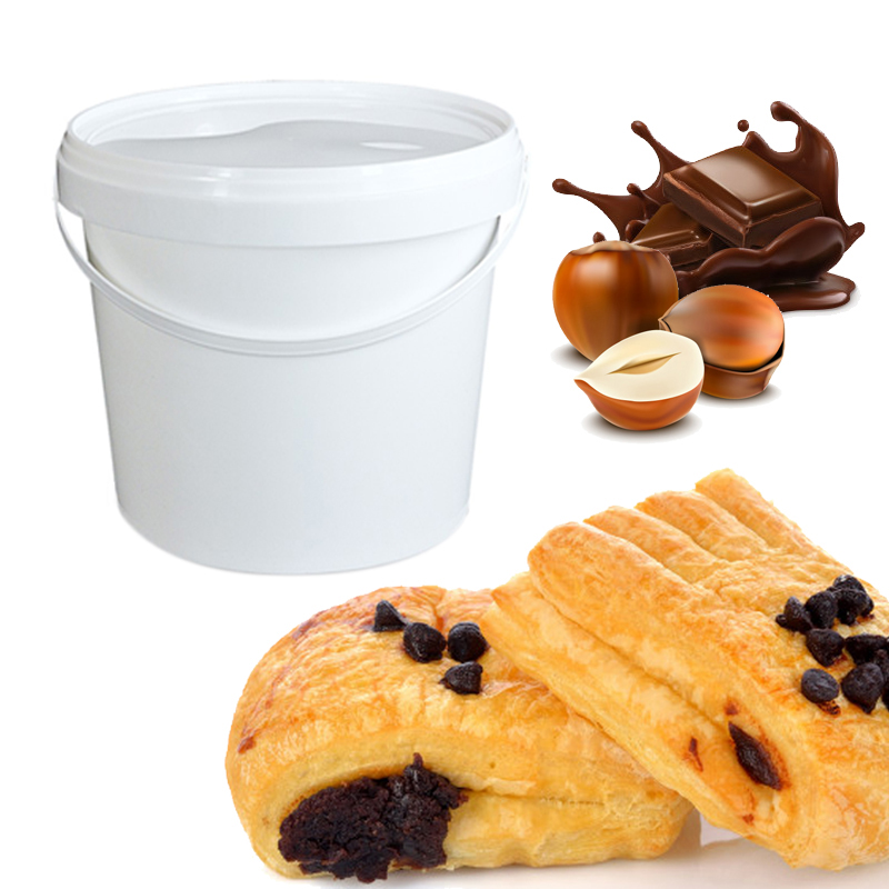 Crema horneable cacao creax (cubo 25 kg.)