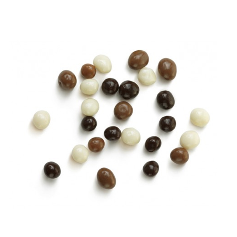Bolita perla crispi mini chocolate tricolor- 0.5 cm. (bolsa 700 gr.)
