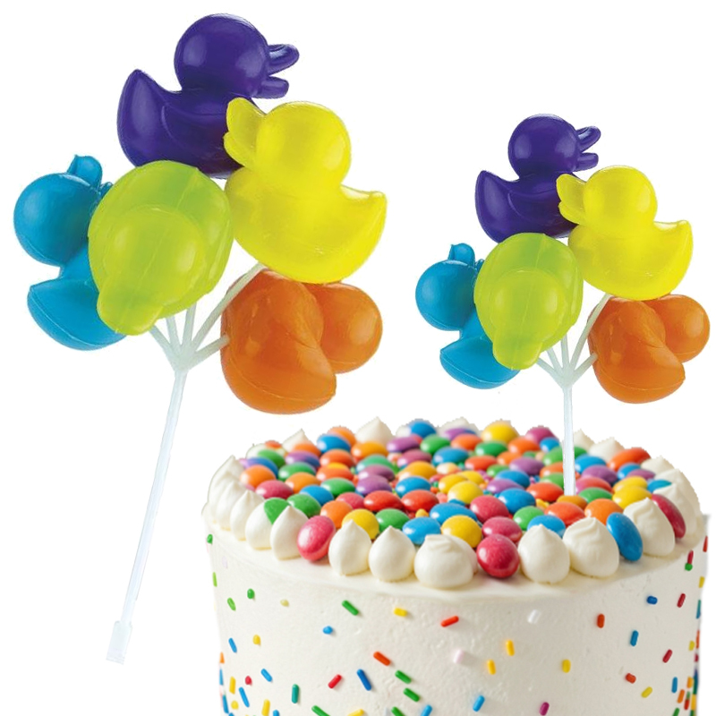 Kit globos patos n0984 (caja 36 und.)